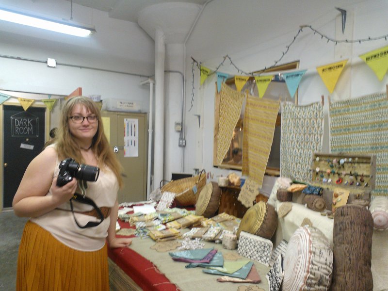 WP_000003.jpg - Liz Art Show at Lillstreet