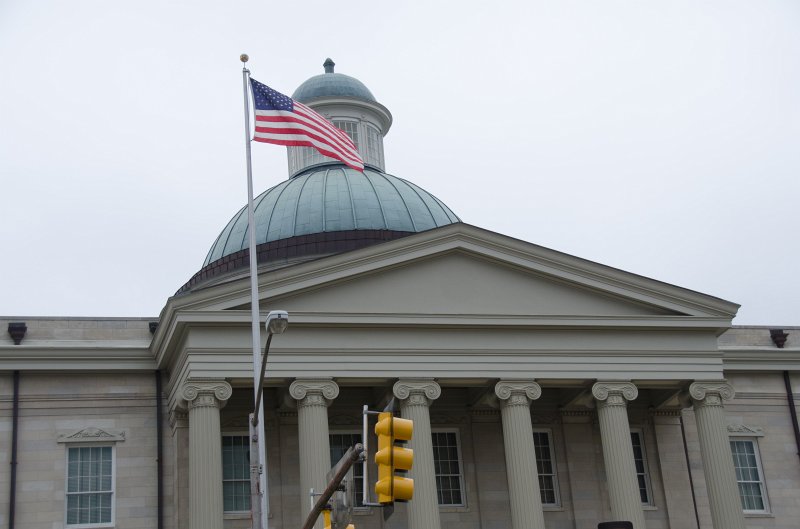 Jackson112712-4287.jpg - Old Capitol Museum, former Mississippi State House