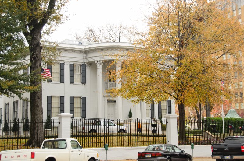 Jackson112712-4310.jpg - Mississippi Governor's Mansion