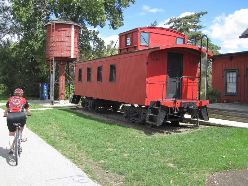 FoxRiverBike090912-4099.jpg - Batavia Train Depot Museum