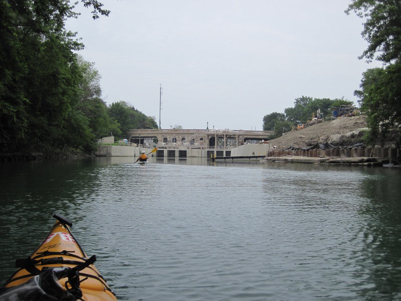 IMG_5519.jpg - Sheridan Road Bridge / Wilmette Pumping Station and Locks