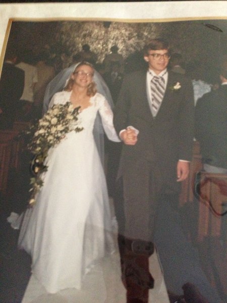 Anniversary061913--1.jpg - Original wedding photos from June 19, 1982