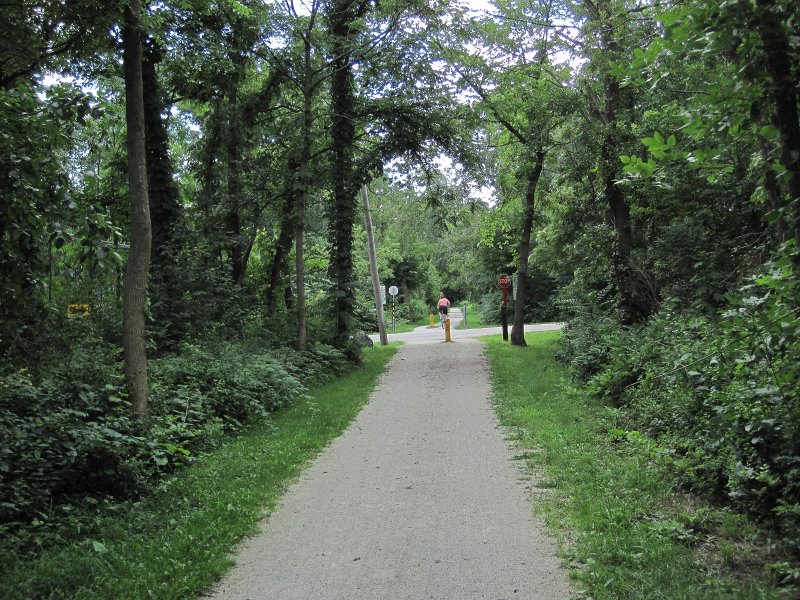 PrairiePathFoxRiver080413-5668.jpg - Bike Prairie Path: Wheaton to West Chicago to Fox River to Fermi Lab to Warrenville