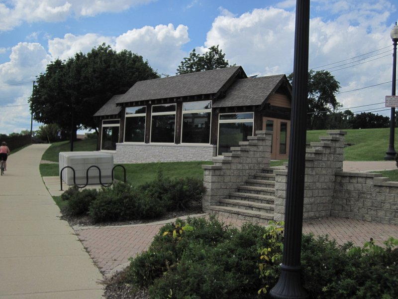 PrairiePathFoxRiver080413-5675.jpg - Bike Prairie Path: Wheaton to West Chicago to Fox River to Fermi Lab to Warrenville