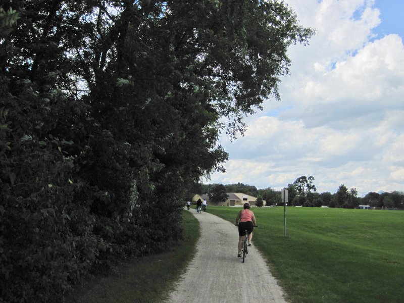 PrairiePathFoxRiver080413-5692.jpg - Bike Prairie Path: Wheaton to West Chicago to Fox River to Fermi Lab to Warrenville