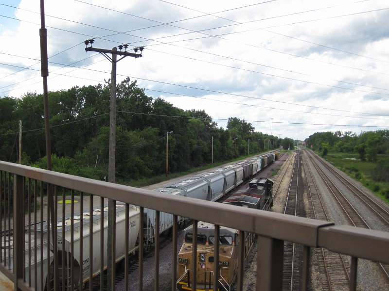 PrairiePathFoxRiver080413-5696.jpg - Bike Prairie Path: Wheaton to West Chicago to Fox River to Fermi Lab to Warrenville