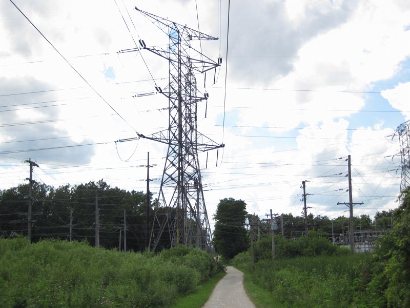 PrairiePathFoxRiver080413-5702.jpg - Bike Prairie Path: Wheaton to West Chicago to Fox River to Fermi Lab to Warrenville