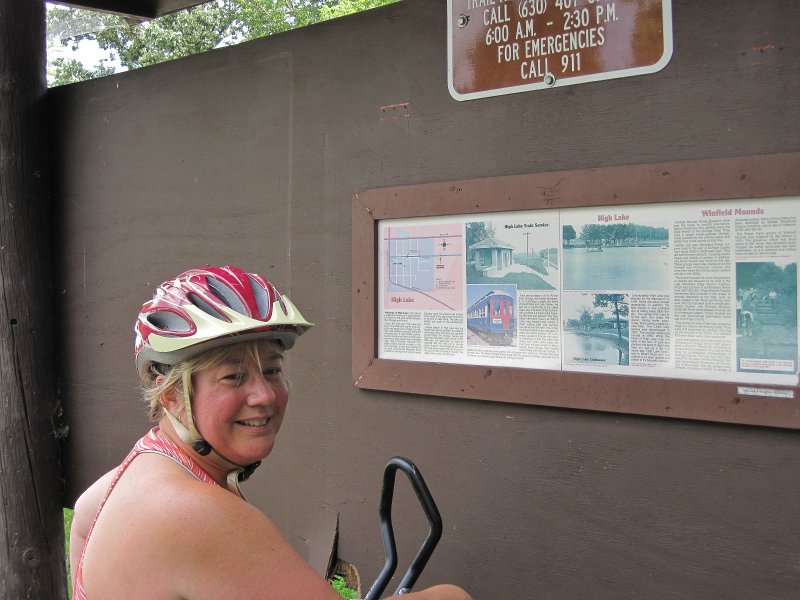 PrairiePathFoxRiver080413-5666.jpg - Winfield Mounds Forest Preserve, Illinois Prairie Path Geneva Spur, heading West