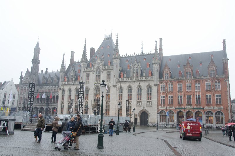 Bruges010413-4885.jpg - Het Provinciaal Hof / The Provincial Court Building, East Side of Grote Markt