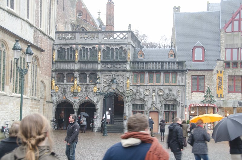 Bruges010413-4926.jpg - Heiligbloedbasiliek / Basilica of the Holy Blood, Burg Square, Bruges