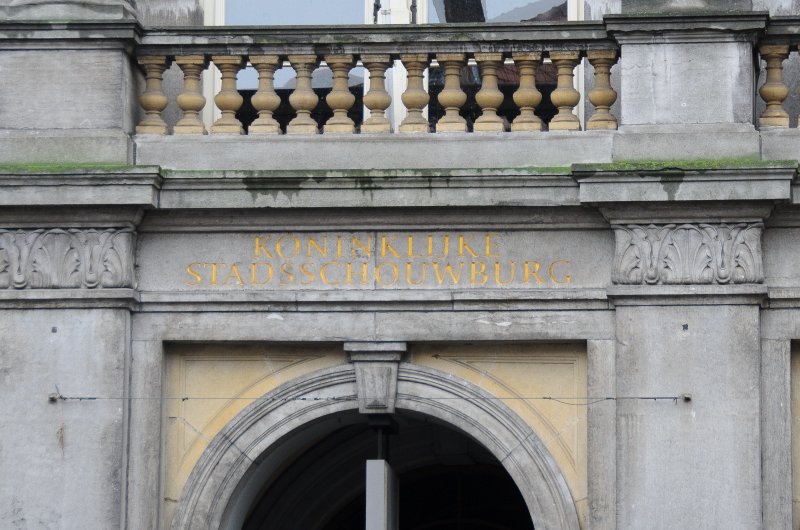 Bruges010413-4937.jpg - Koninkluke Stadsschouwburg / Royal City Theatre, Bruges