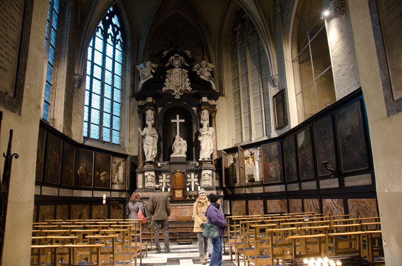 Bruges010413-5023.jpg - Alter, Onze-Lieve-Vrouwekerk Church