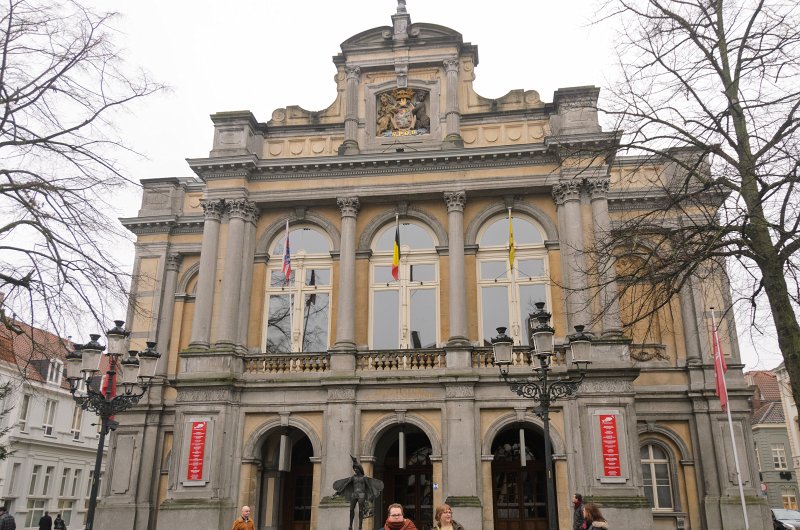Bruges010413-4936.jpg - Stadsschouwburg / City Theatre, Bruges
