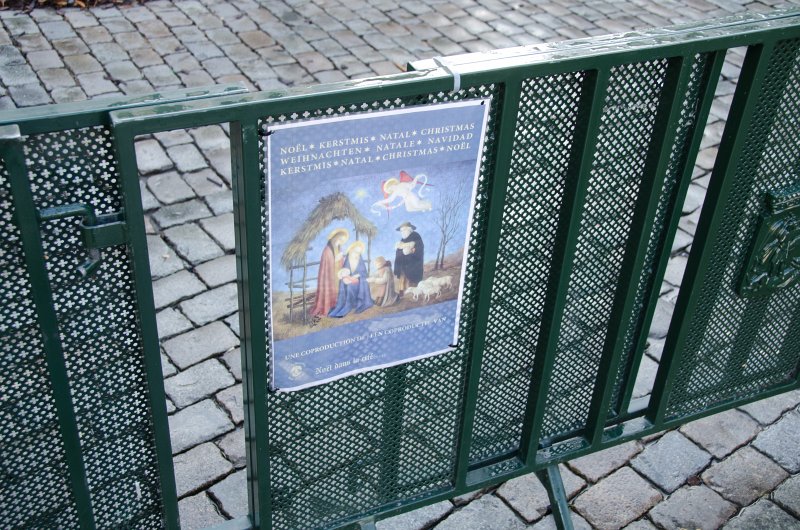 Brussels010213-4658.jpg - Nativity Scene Grand Place