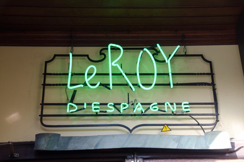 Brussels010213-4666.jpg - Le Roy d’Espagne. Grand Place.