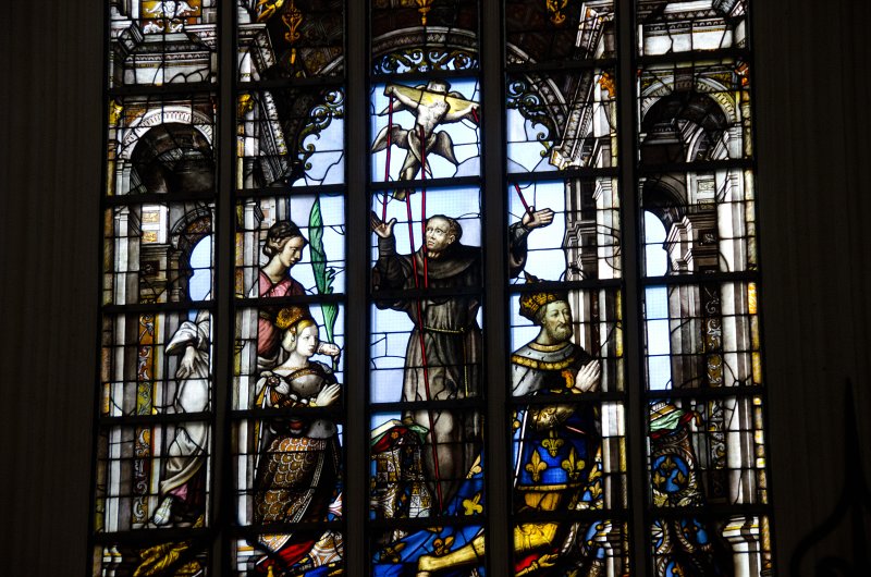 Brussels010213-4741.jpg - Cathédrale Saints-Michel-et-Gudule / St. Michael and St. Gudula Cathedral