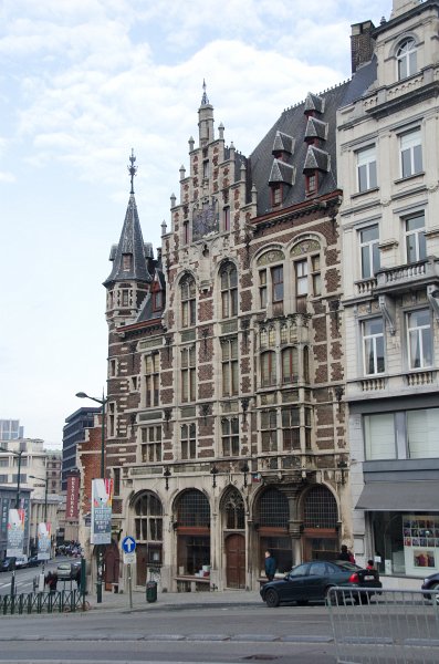 Brussels010213-4756.jpg - Buildings on Coudenberg