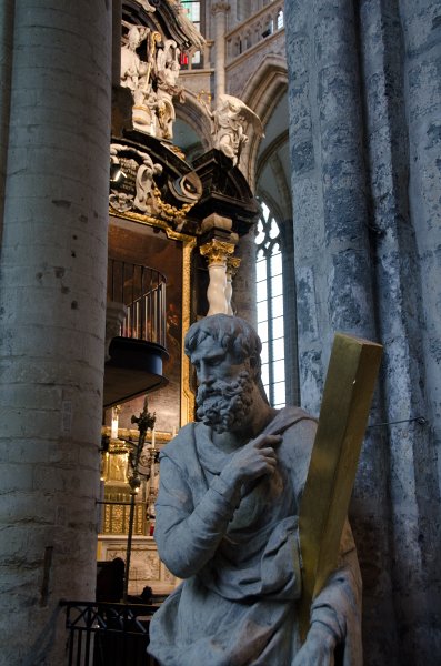 Ghent010513-5046.jpg - St Niklaaskerk / Saint Nicholas' Church, Ghent