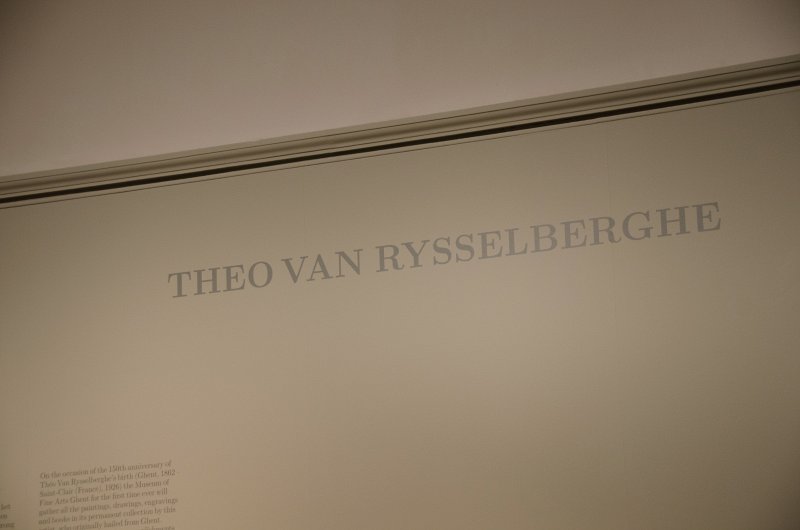 Ghent010513-5214.jpg - Théo van Rysselberghe. Museum vooor Schone Kunsten,MSK Museum of Fine Arts, Ghent