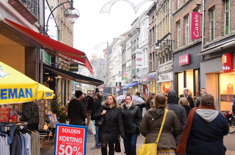 Ghent010513-5165.jpg - Langemunt Shopping Street, walking North East