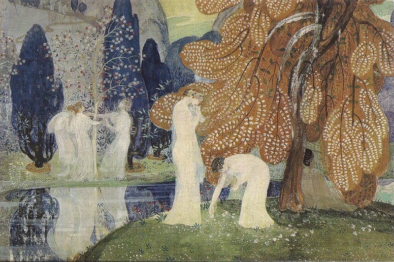 MontaldNymphesDansant010313.jpg - Constant Montald, "Nymphes dansant," 1898. Musées royaux des Beaux-Arts de Belgique