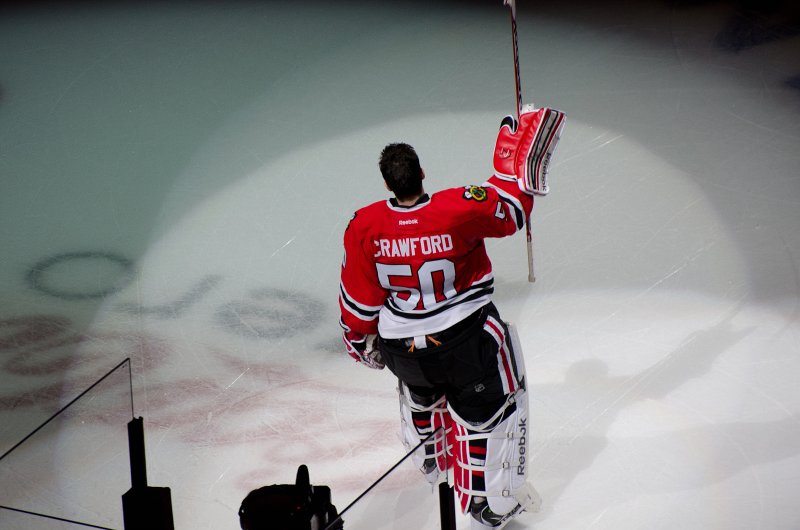 BlackHawks042613-6637.jpg - Blackhawks vs Calgary Flames