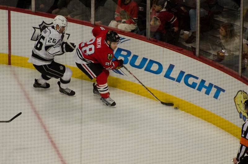 DSC_9752.jpg - Kings vs Blackhawks hockey, United Center, Chicago