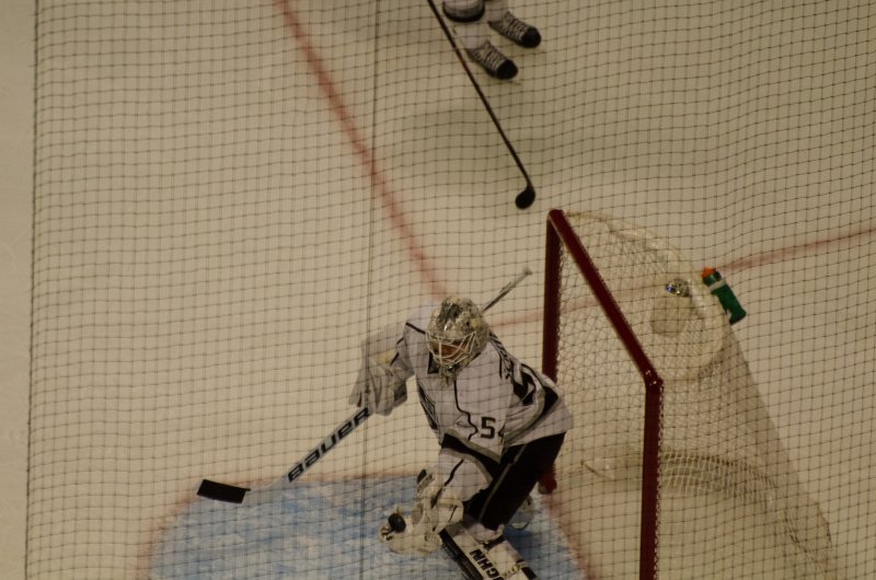 DSC_9756.jpg - Kings vs Blackhawks hockey, United Center, Chicago