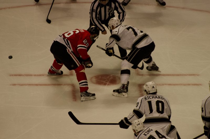 DSC_9763.jpg - Kings vs Blackhawks hockey, United Center, Chicago
