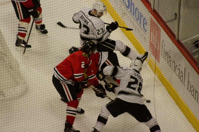DSC_9790.jpg - Kings vs Blackhawks hockey, United Center, Chicago