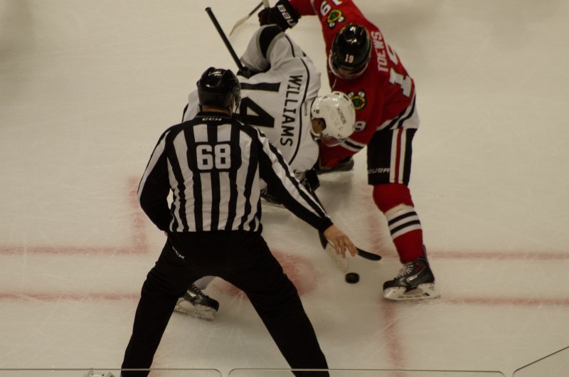 DSC_9800.jpg - Kings vs Blackhawks hockey, United Center, Chicago