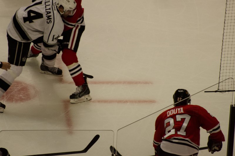 DSC_9801.jpg - Kings vs Blackhawks hockey, United Center, Chicago