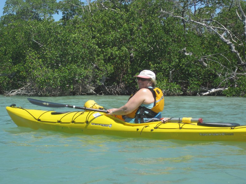Captiva041813-4818.jpg - Kayaking Around Buck Key