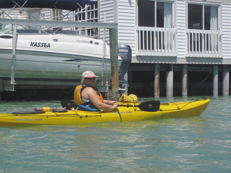 Captiva041813-4825.jpg - Kayaking Around Buck Key