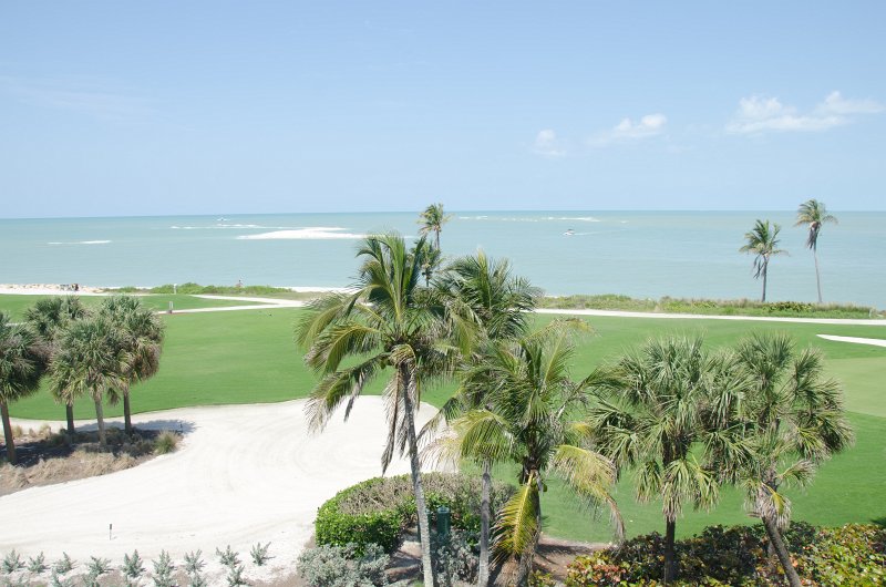 Captiva041813-6376.jpg - View from Lands End room 1640 of Gulf, 7th Tee, and Osprey playground