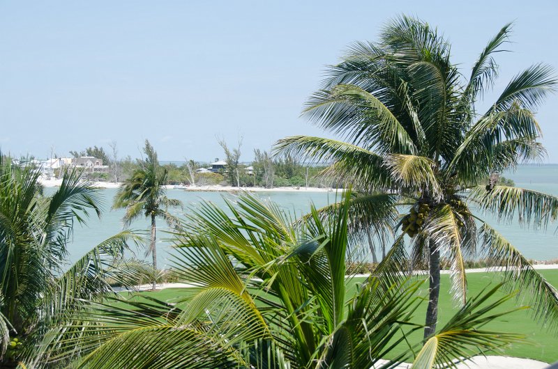 Captiva041813-6379.jpg - View from Lands End room 1640 of Gulf, 7th Tee, and Osprey playground