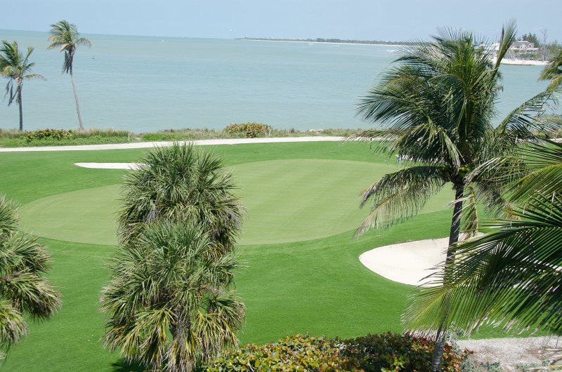 Captiva041813-6382.jpg - View from Lands End room 1640 of Gulf, 7th Tee, and Osprey playground