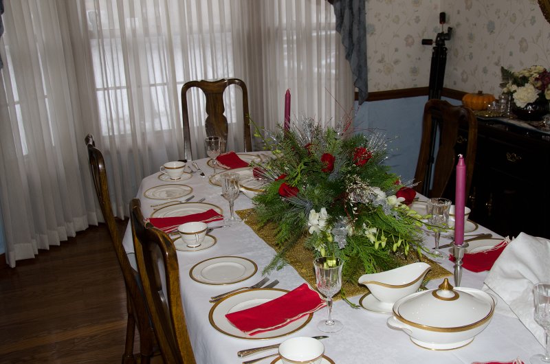 Christmas2013-9959.jpg - Christmas Dinner