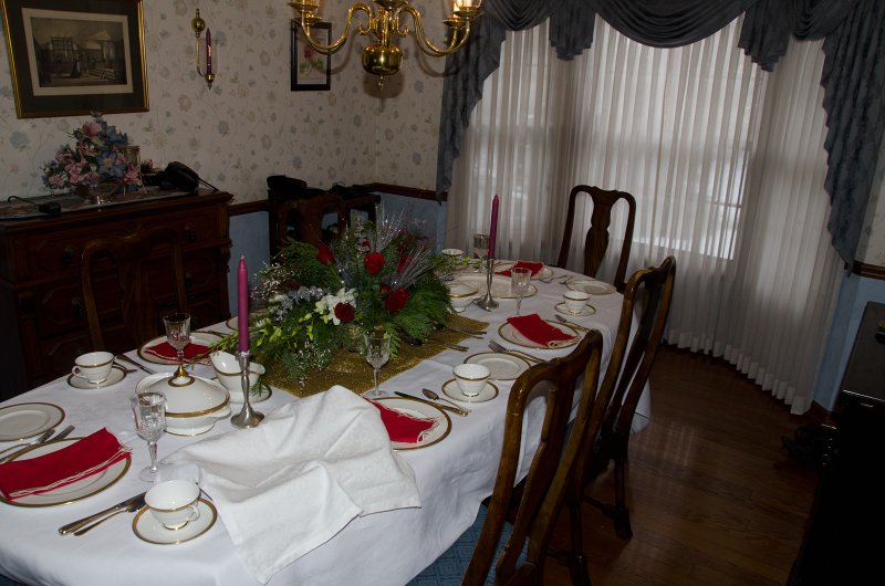 Christmas2013-9960.jpg - Christmas Dinner