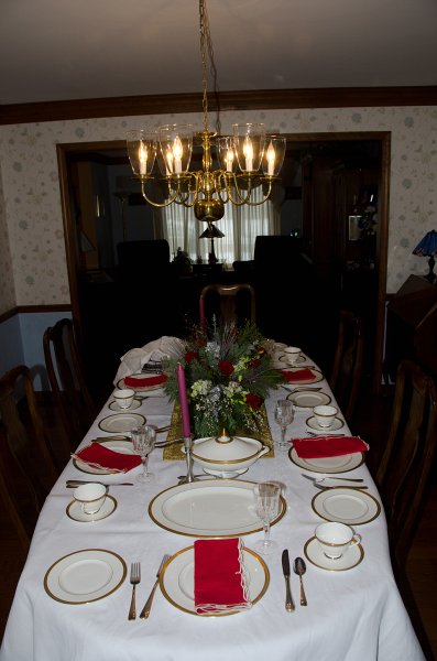 Christmas2013-9962.jpg - Christmas Dinner