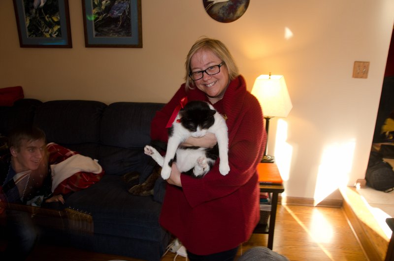 ChristmasEve122413-9820.jpg - Christmas Eve before going to Grandma and Grandpa's