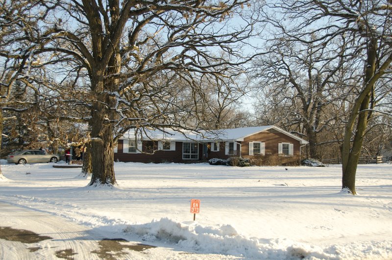 ChristmasEve122413-9859.jpg - Beautiful snow and ice pictures around Mom and Dad's house on Crhistmas Eve