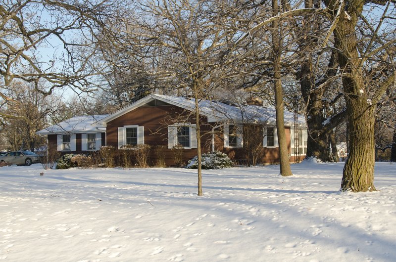 ChristmasEve122413-9869.jpg - Beautiful snow and ice pictures around Mom and Dad's house on Crhistmas Eve