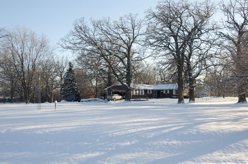 ChristmasEve122413-9875.jpg - Beautiful snow and ice pictures around Mom and Dad's house on Crhistmas Eve