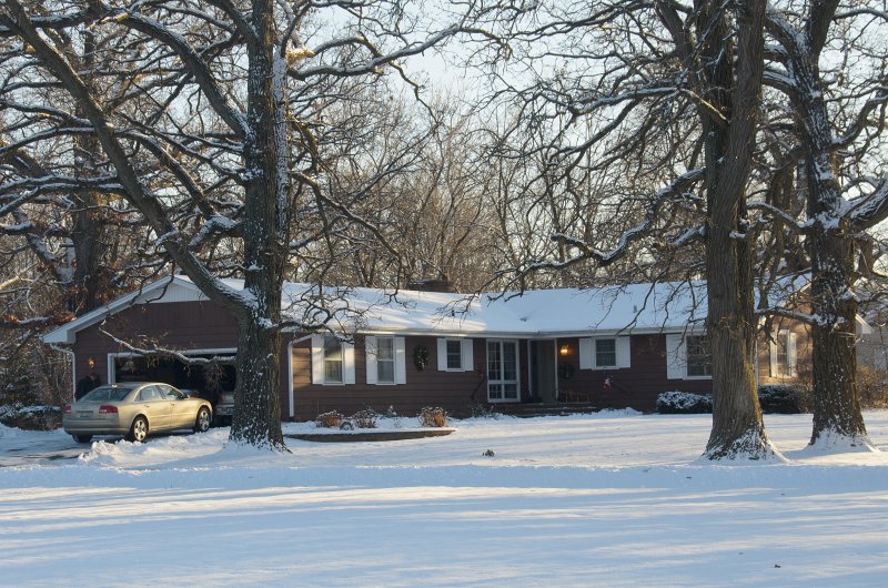 ChristmasEve122413-9876.jpg - Beautiful snow and ice pictures around Mom and Dad's house on Crhistmas Eve