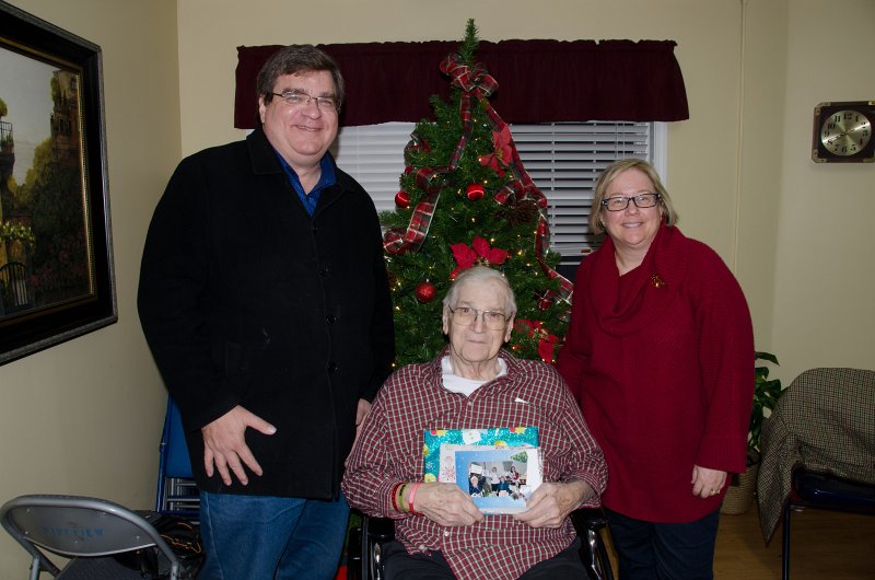 ChristmasEve122413-9921.jpg - With Dad at Pineview on Christmas Eve