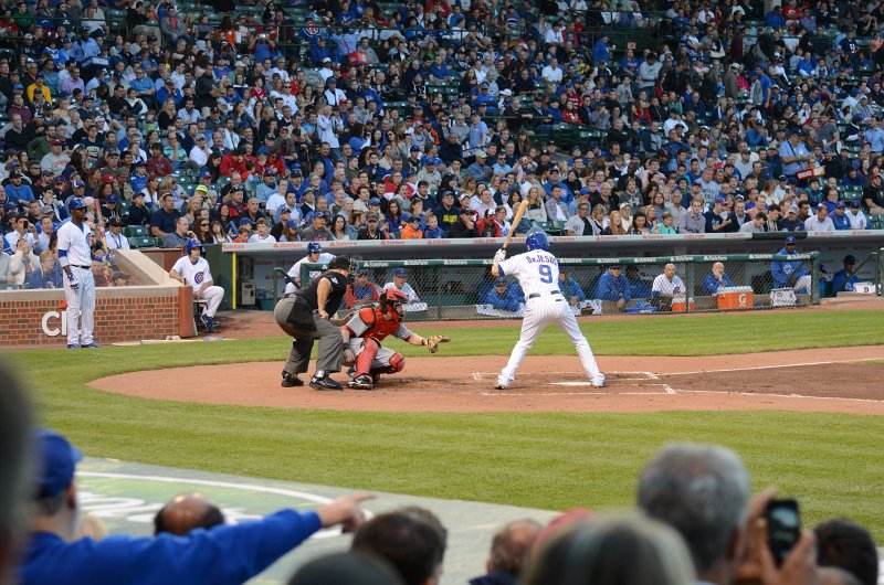CubsVsReds081313-8043.jpg - Cubs vs Reds at Wrigley FIeld