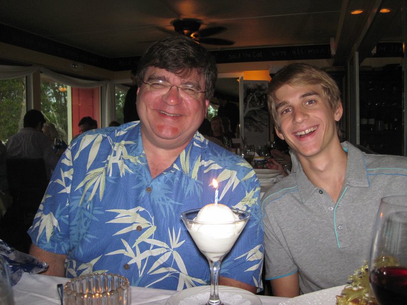 Captiva041813-4998.jpg - Birthday Dinner at the Mad Hatter, Captiva