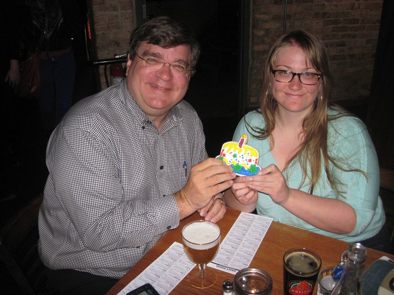 Captiva041813-5099.jpg - Birthday Dinner with Liz at Hopleaf in Andersonville, Chicago