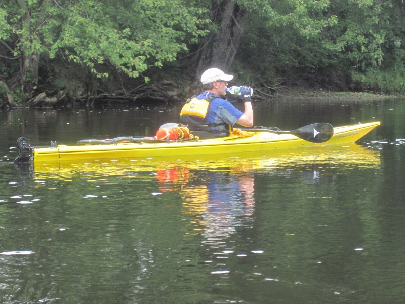 Maine090113-6030.jpg - Kayaking Androscoggin River from Shelburne to Bethel